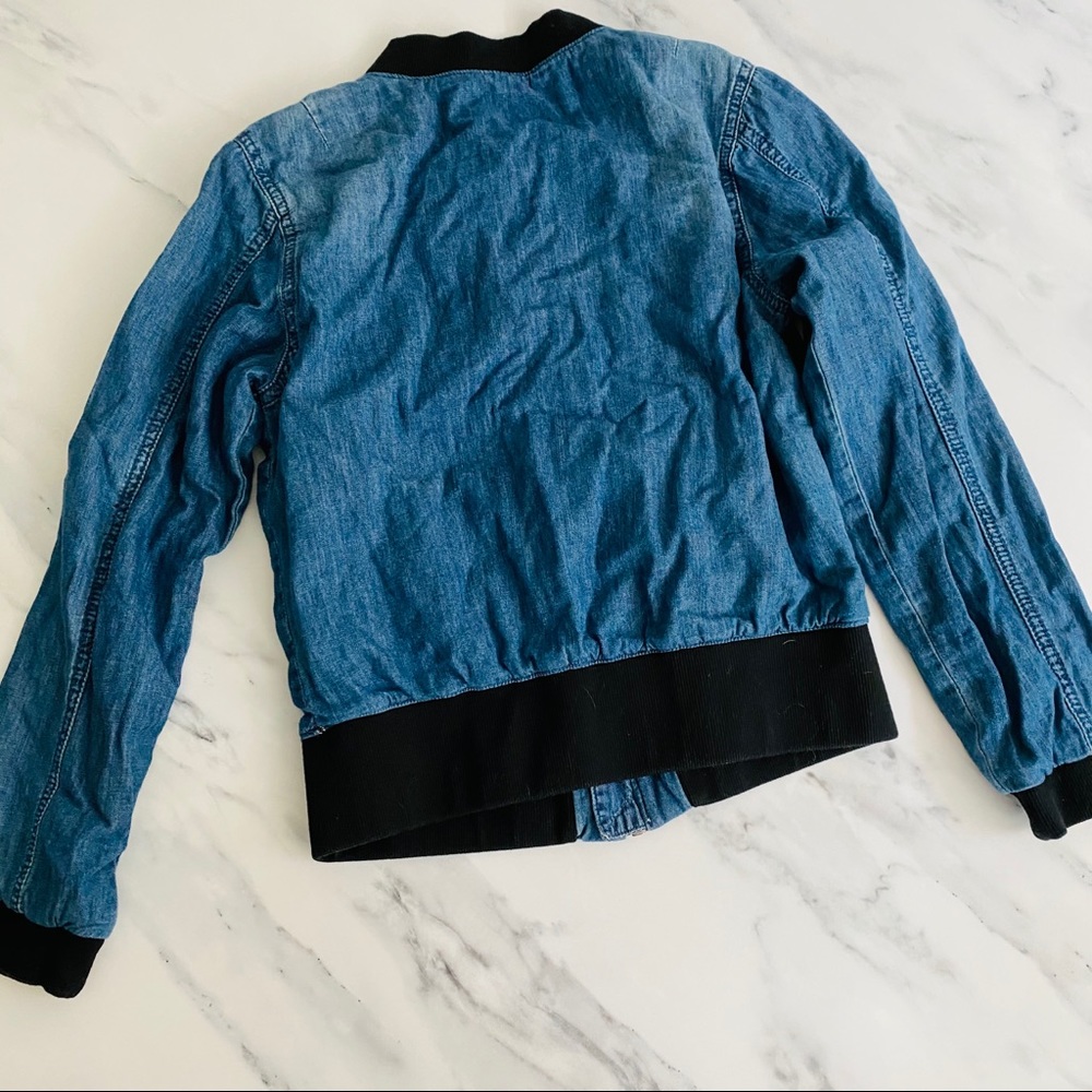 Hudson Zip Up Jacket Size XL - Picture 5 of 7